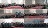 برگزاری مراسم گرامیداشت روز روستا و عشایر در روستای دولت آباد شهرستان ابهر